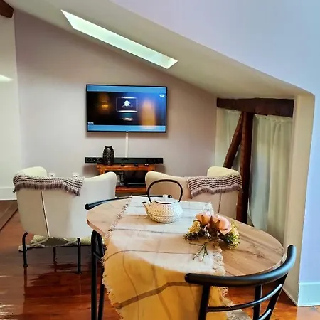 Daire Casa Shardana Lisboa