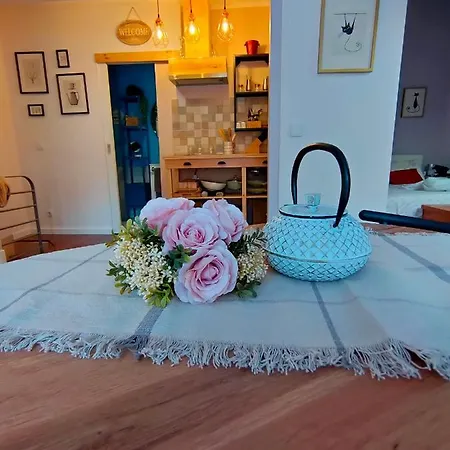 Casa Shardana Daire Lisboa