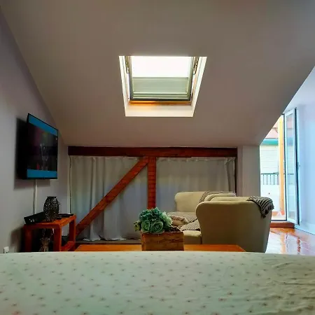 Casa Shardana Daire Lisboa