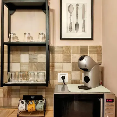 Apartamento Casa Shardana