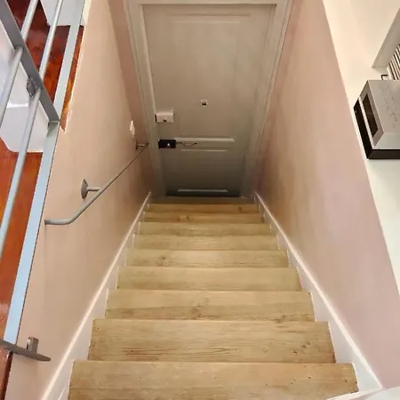 Apartment Casa Shardana Lisbon