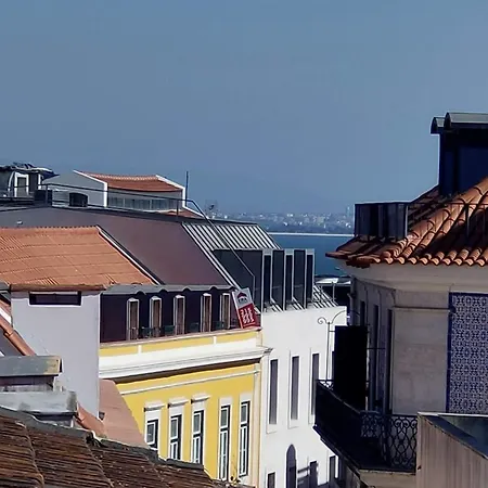Casa Shardana Apartment Lisbon