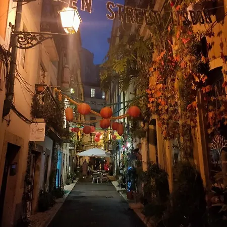 Apartment Casa Shardana Lissabon