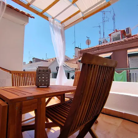 Casa Shardana Διαμέρισμα Lisboa