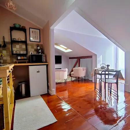 Διαμέρισμα Casa Shardana Lisboa