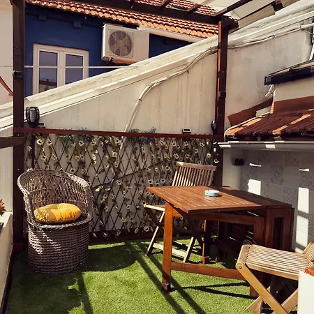 Διαμέρισμα Casa Shardana Lisboa