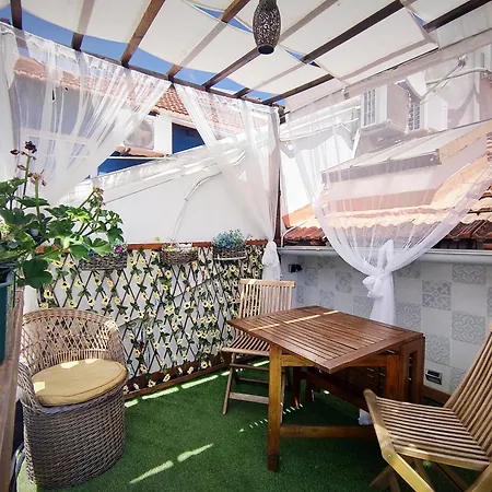 Casa Shardana Лиссабон