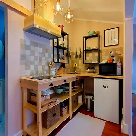 Casa Shardana アパート リスボン