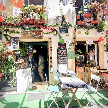 Casa Shardana アパート リスボン